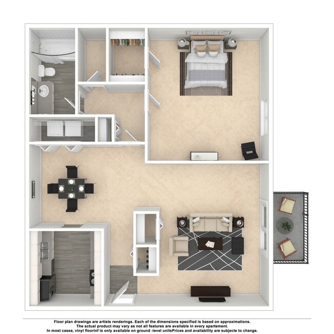 Interior Photo - High Pointe