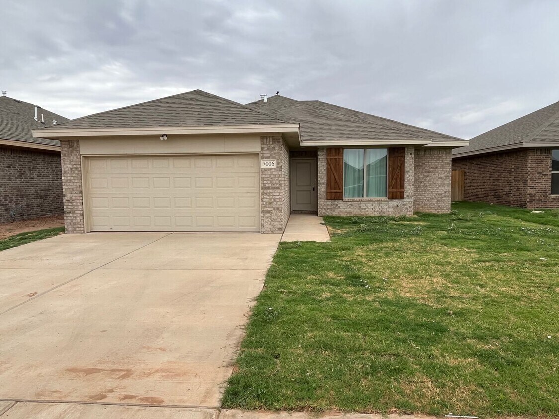 7006 11th St, Lubbock, TX 79407 House Rental in Lubbock, TX