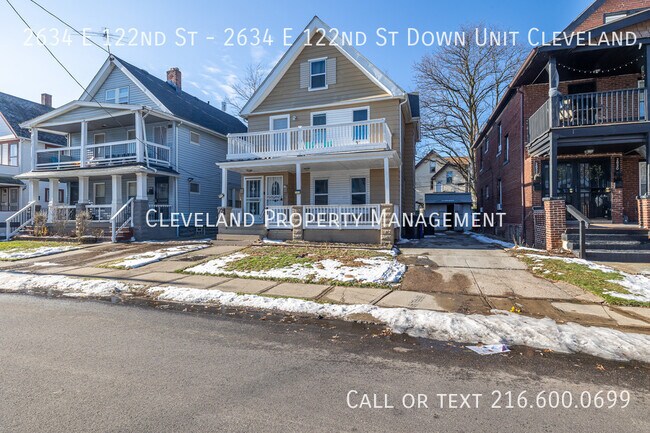 Foto del edificio - 2634 E 122nd St