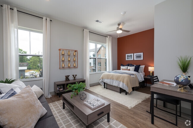 Studio - Signature Apartments