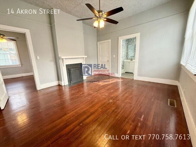 Foto del edificio - 14 Akron St