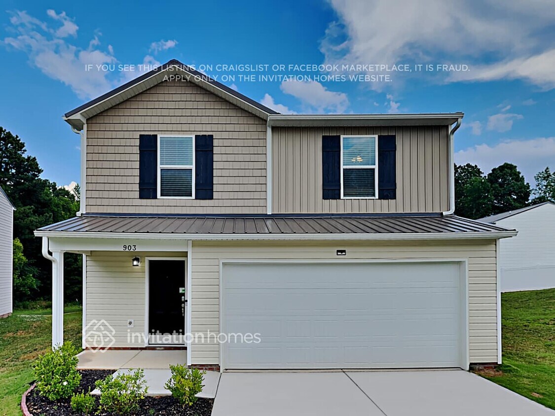 Foto principal - 903 Mathis Ave