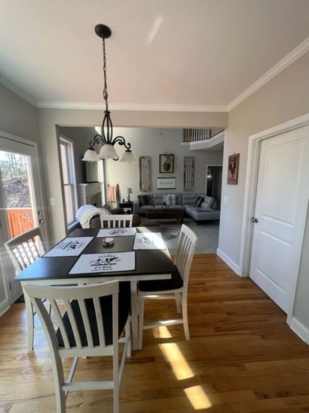 Foto del edificio - Beautiful home in Stratford on Lanier-a so...