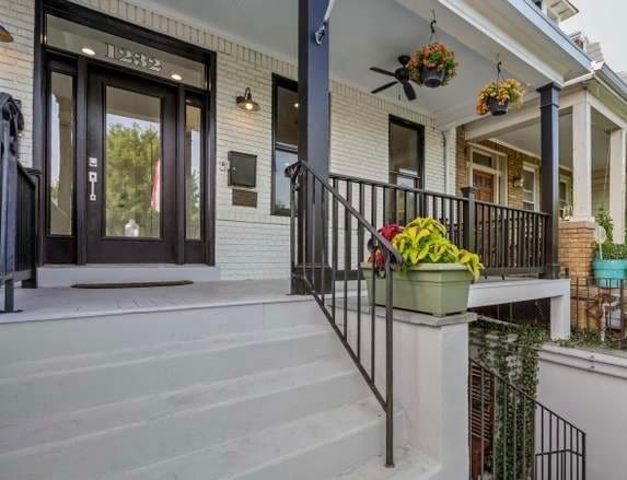 Bright and Well-appointed Furnished Unit in Vibrant H Street Corridor - 1232 I St NE