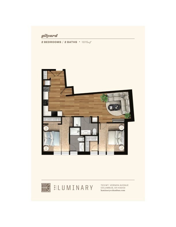 Building Photo - The Luminary - Various Units