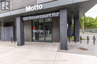 Building Photo - 758 Dovercourt Rd