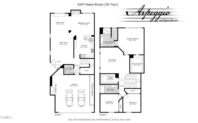 Foto del edificio - 5297 Paseo Ricoso