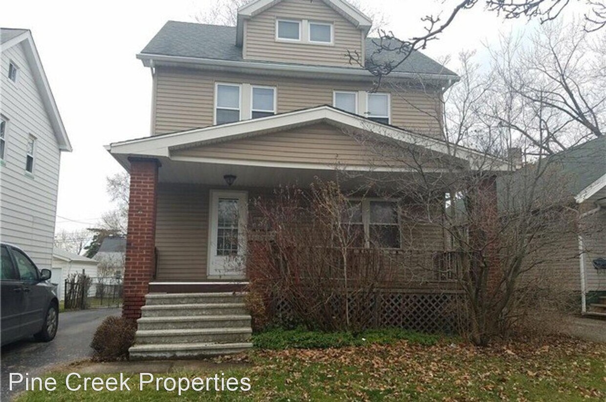Primary Photo - 4 br, 1 bath House - 4638 Rockwood Ave