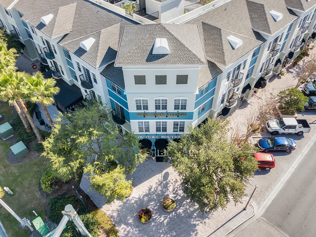 West Park Village Apartments