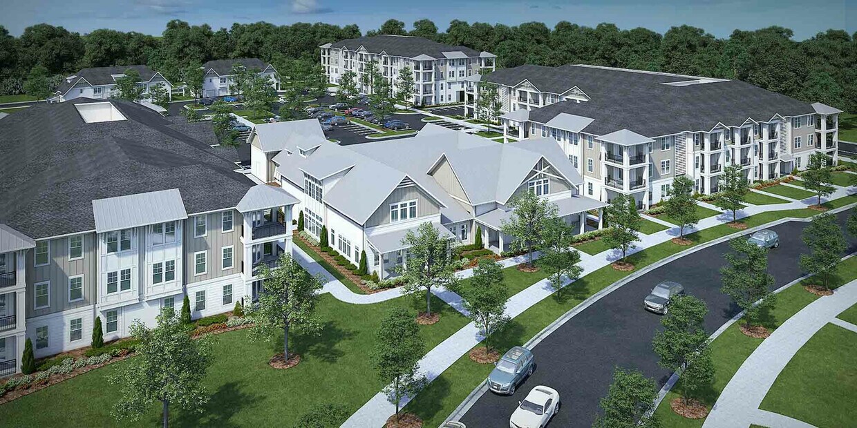 The Stead at Farmington Apartments at 914 Grays Mill Rd Charlotte, NC