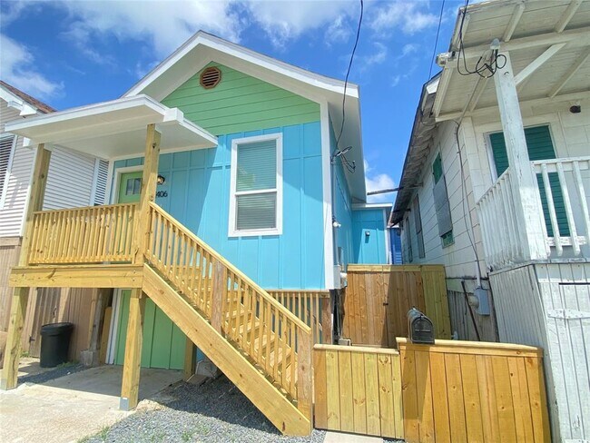 Foto del edificio - 1406 38th St