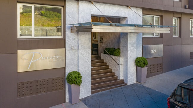 Foto del edificio - 899 Pine St