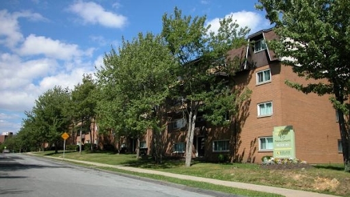 Photo du bâtiment - Glenforest Apartments