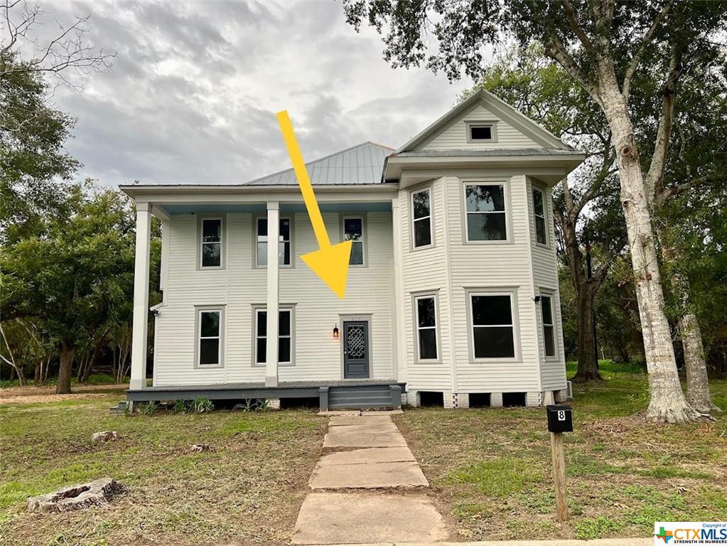 409 S Pumphrey St Unit 1, Edna, TX 77957 Apartment for Rent in Edna