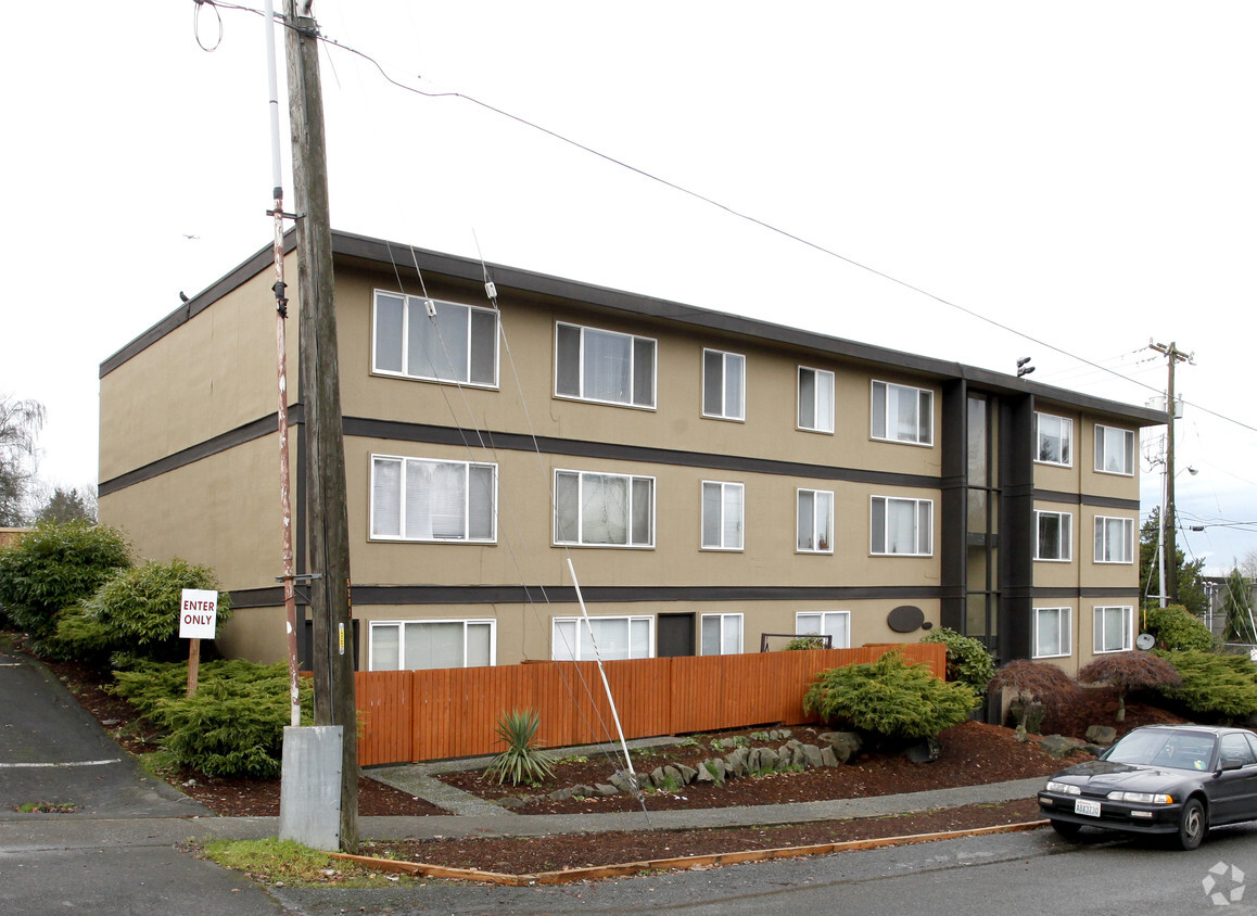 Building Photo - Lexington Apartments