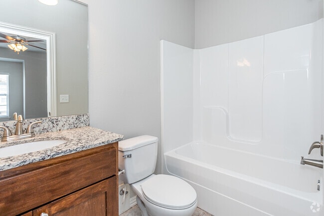 Woodland Park - Woodland Park Apartments