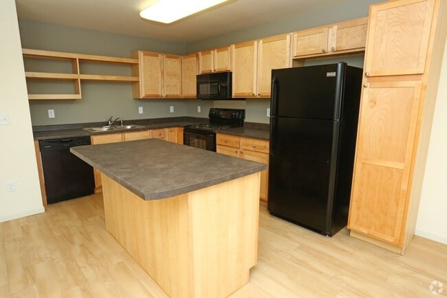 Foto del interior - CHI Mercy Heights