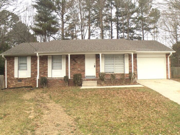 1222 Brookview Ct, Morrow, GA 30260 House for Rent in Morrow, GA