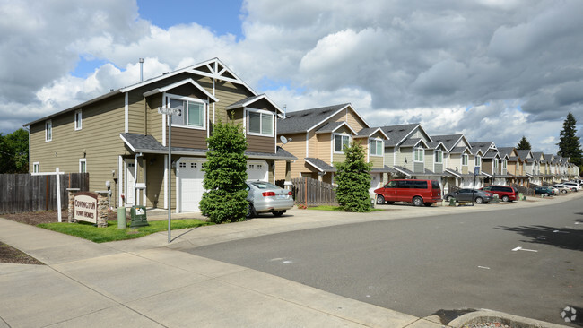 Building Photo - Covington Townhomes