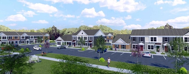 Building Photo - Villas at Lexwoods