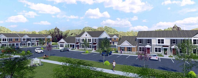 Foto del edificio - Villas at Lexwoods