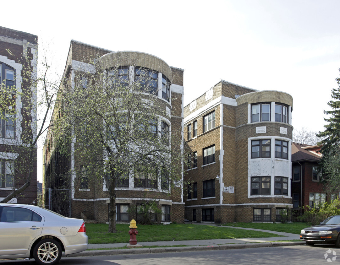 Primary Photo - Hancock Court
