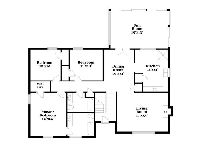 Building Photo - 3645 Rutherford Dr