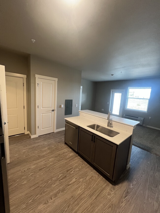 Building Photo - Dry Canyon Apartments