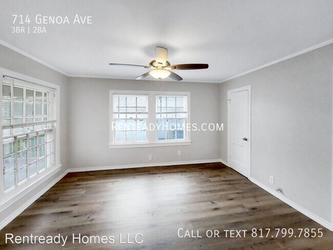 Building Photo - 3 br, 2 bath House - 714 Genoa Ave