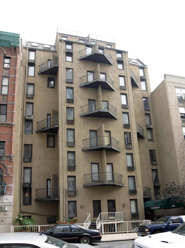 Building Photo - The Duplex Condos