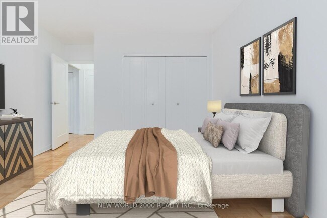 Photo du bâtiment - 485 Eglinton Ave E