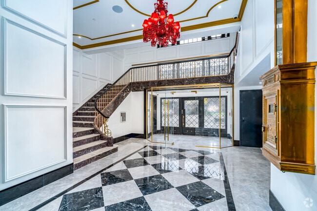 The Marble Lobby - 28N