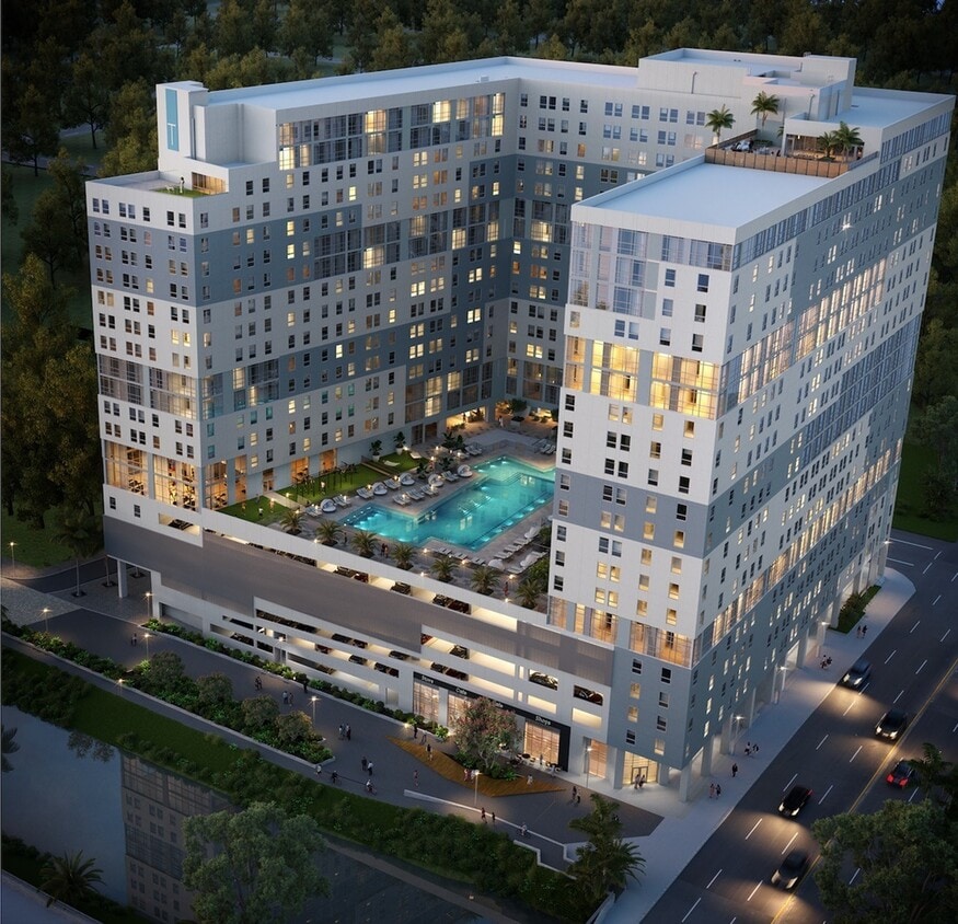 Terrazul Miami Apartments in Miami, FL