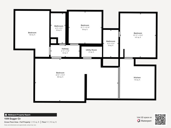 Foto del edificio - 1509 Dugger Cir