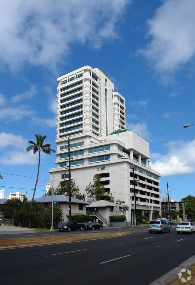 Foto del edificio - Waikiki Vista