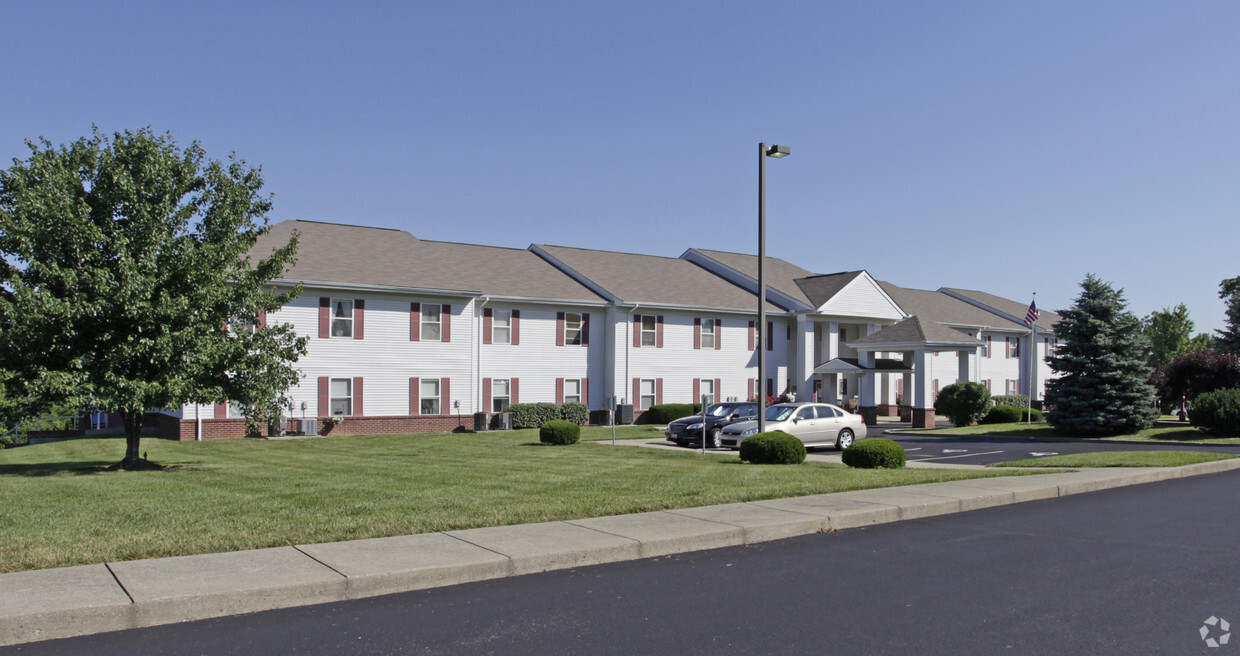 Building Photo - Aldersgate Apartments