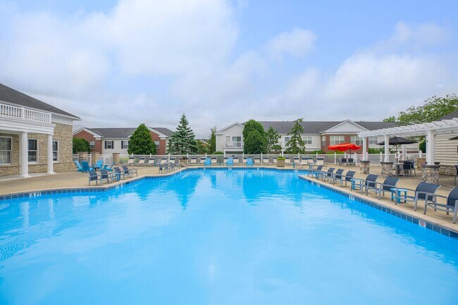Foto del edificio - The Residence at Barrington