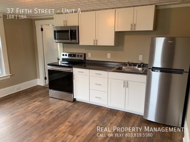 Foto principal - 37 Fifth Street-Unit A