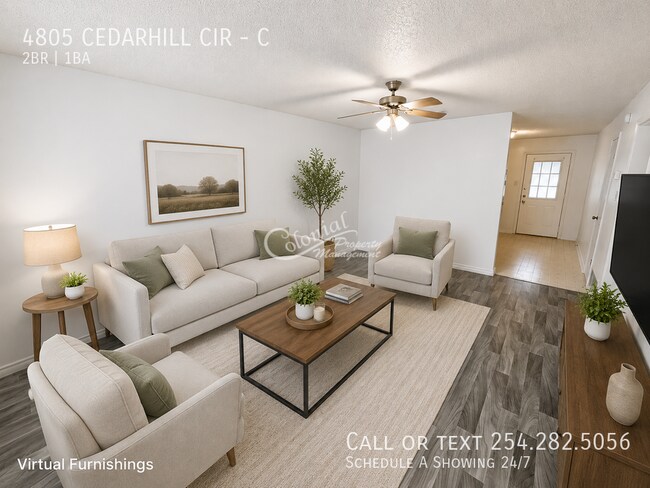 Building Photo - 4805 Cedarhill Cir