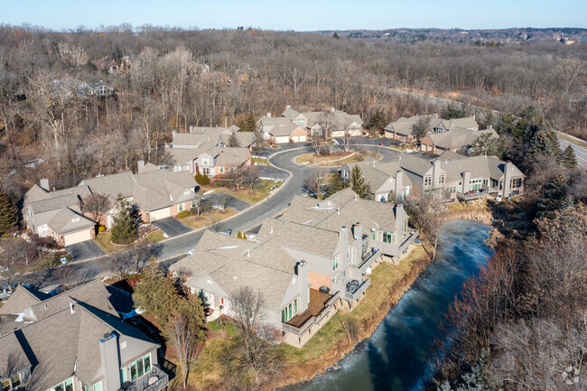 Aerial Photo - Huron Chase