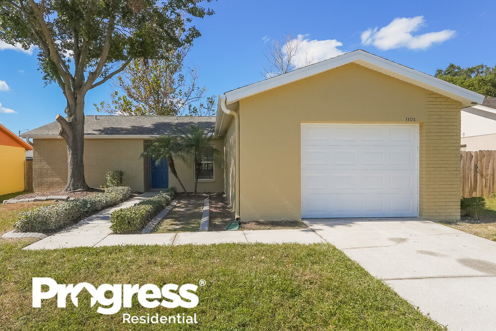1105 Axlewood Cir, Brandon, FL 33511 House Rental in Brandon, FL