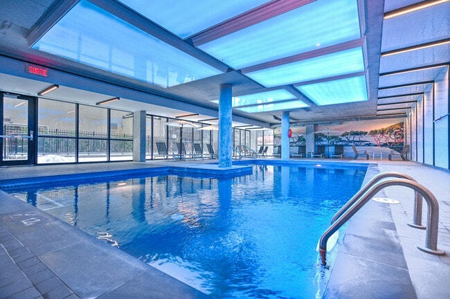 Piscine intérieure (C-Lofts) - C-Lofts | Le Smith