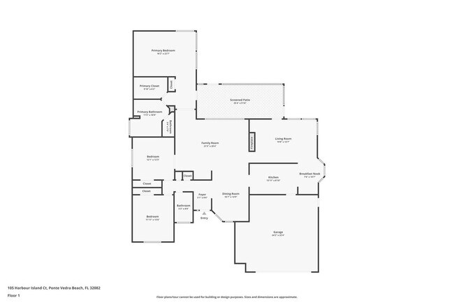 Foto del edificio - 105 Harbour Island Ct