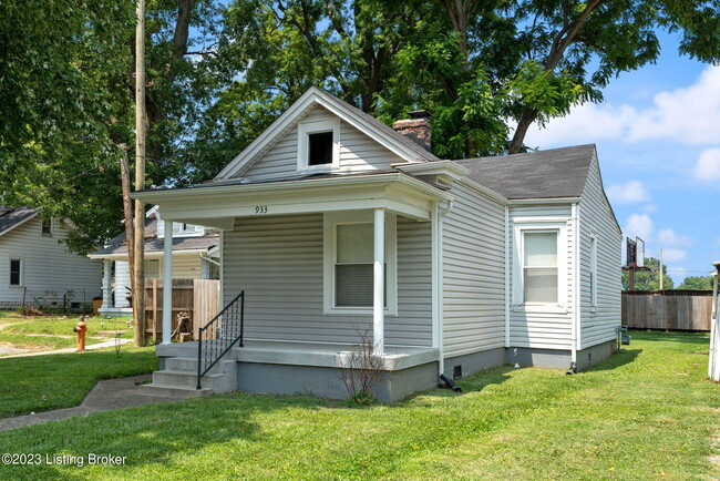 Building Photo - 933 Dresden Ave