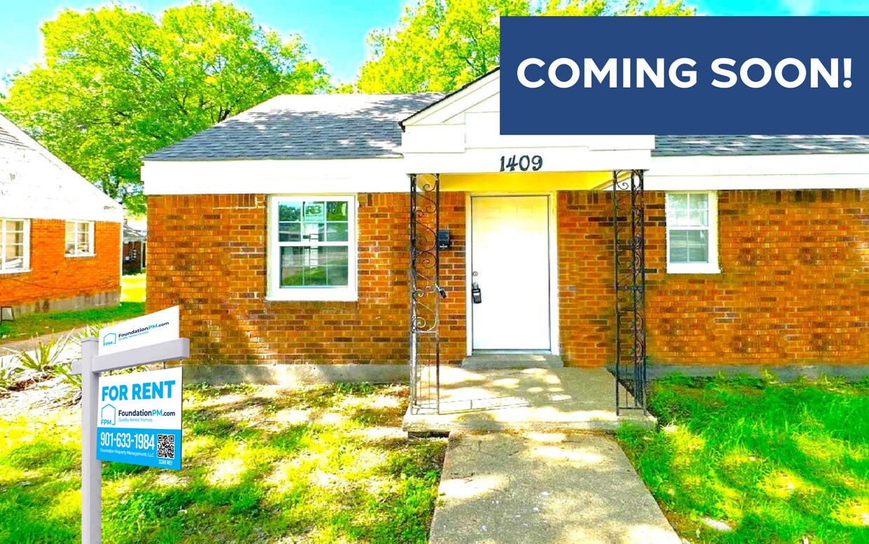 Primary Photo - 1409 Semmes St