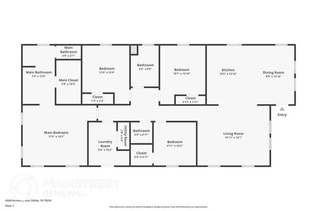 Foto del edificio - 4330 Fernwood Ave