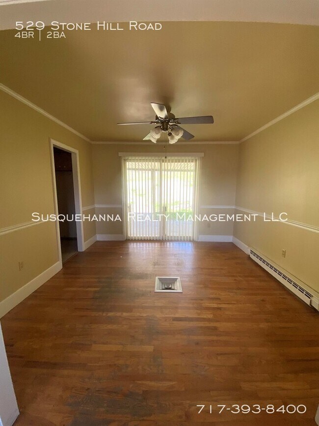 529 Stone Hill Rd, Conestoga, PA 17516 House Rental in Conestoga, PA