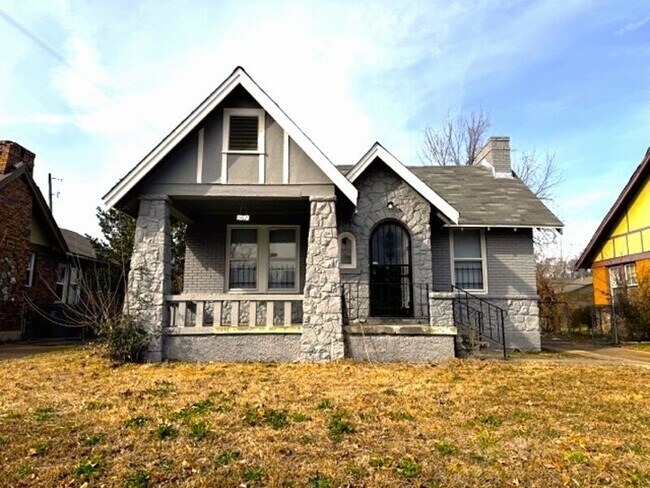 Foto del edificio - 967 Maury St