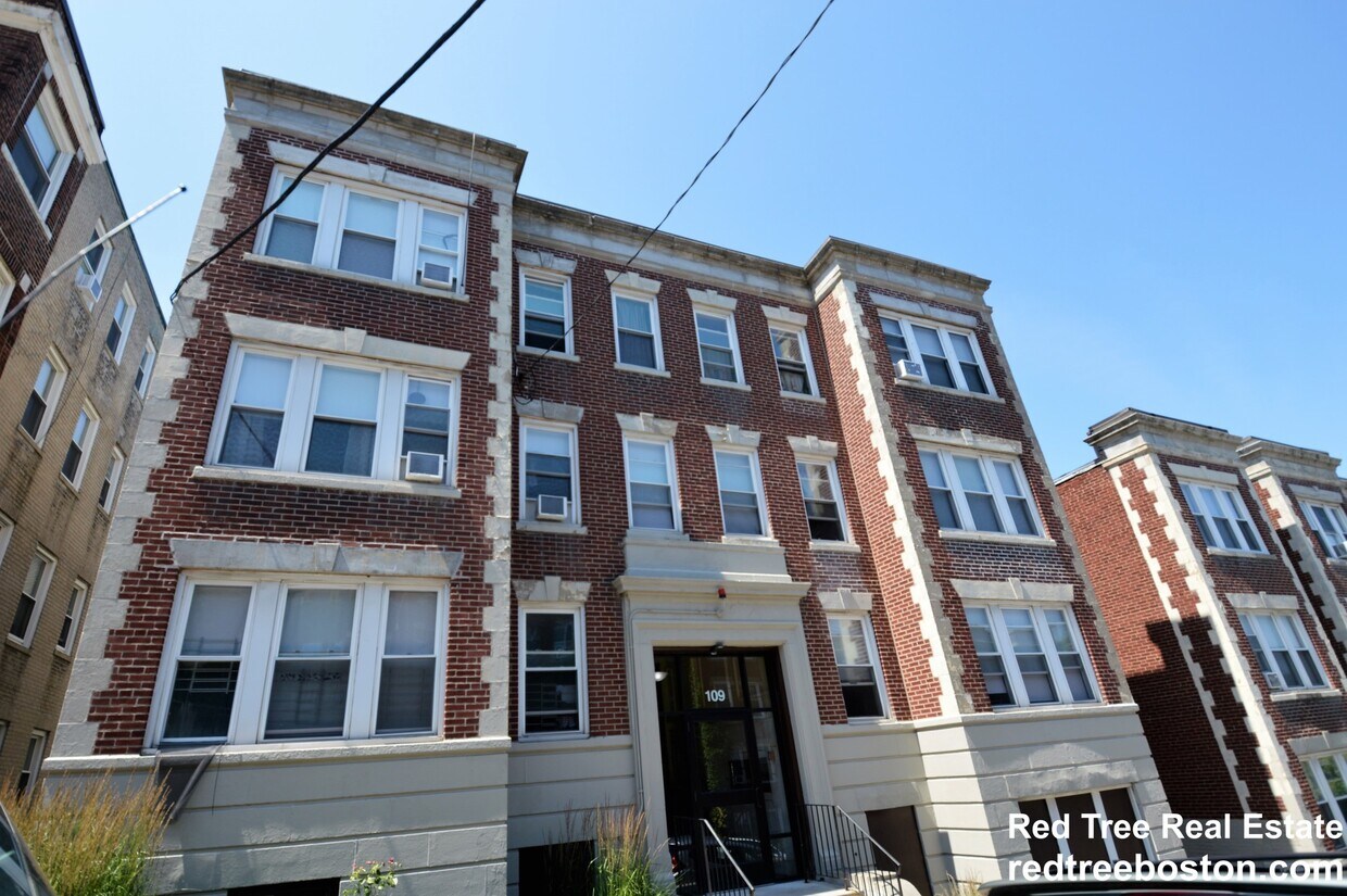 Foto del edificio - 109 Brainerd Rd