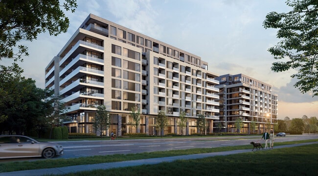 Building Photo - ÉQUINOXE Bois-Franc - Phase 1